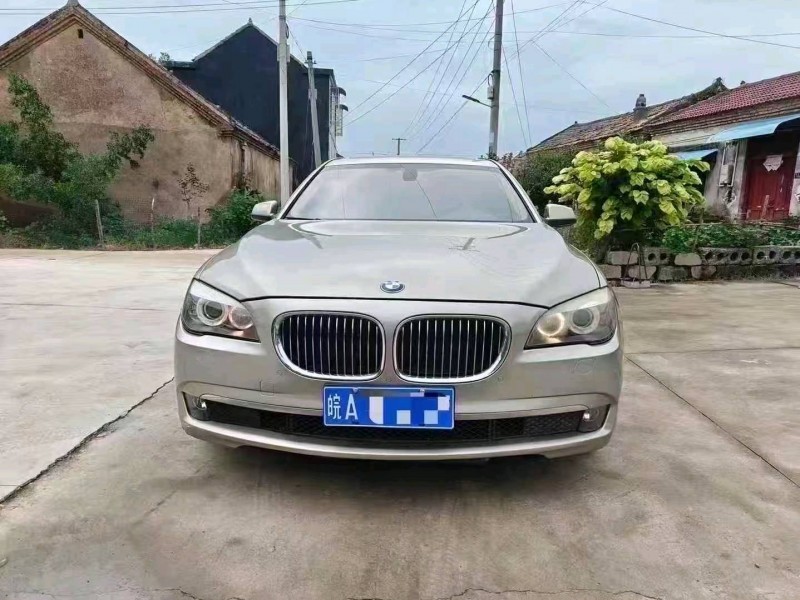 合肥14年宝马7系1