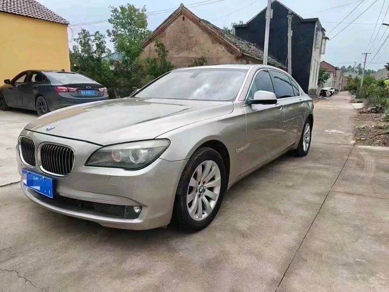 合肥14年宝马7系2