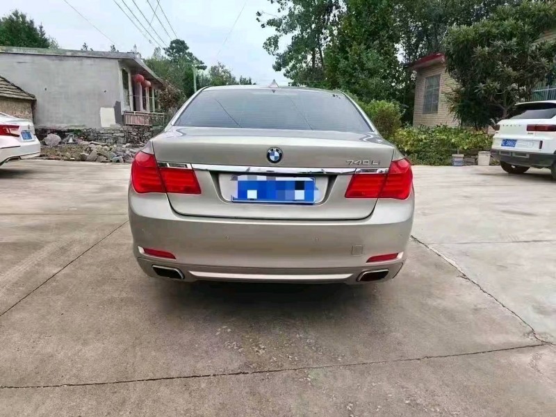 合肥14年宝马7系5