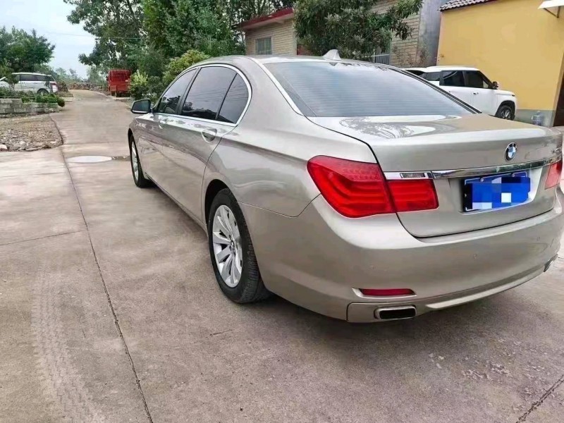 合肥14年宝马7系6