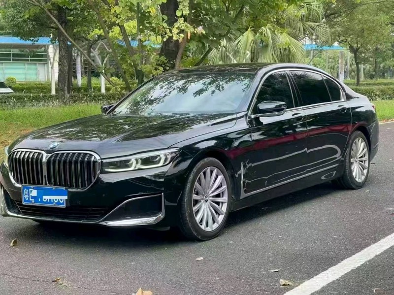 广州21年宝马7系2