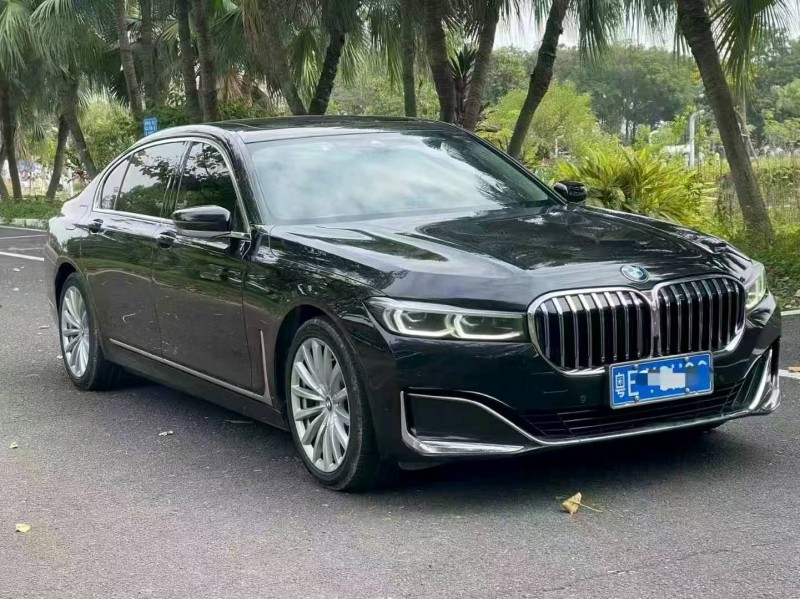 广州21年宝马7系3