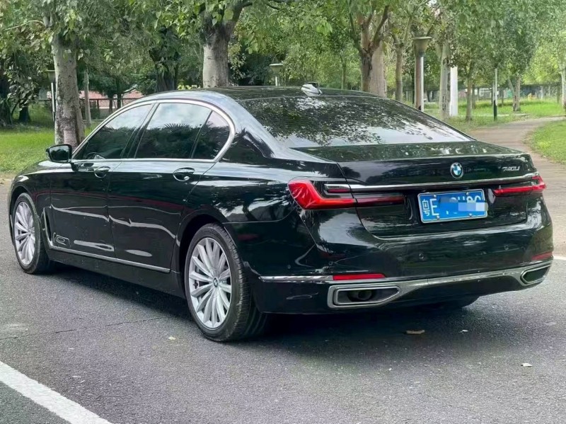广州21年宝马7系6