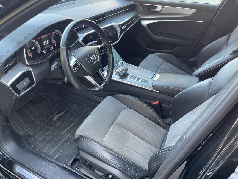 济宁22年奥迪A6L4