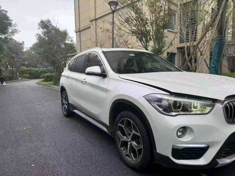 台州19年宝马X12