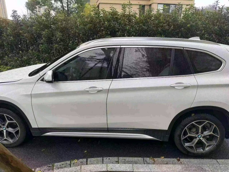 台州19年宝马X15