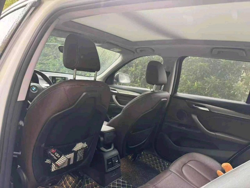 台州19年宝马X16