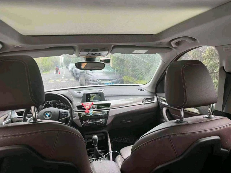 台州19年宝马X17