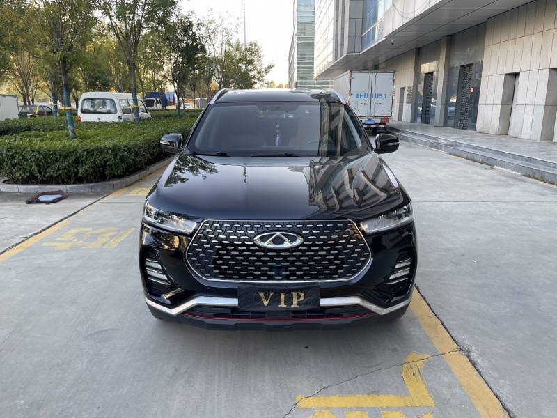 济宁20年奇瑞瑞虎1