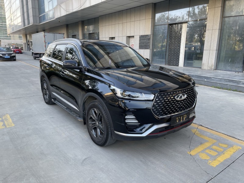 济宁20年奇瑞瑞虎3