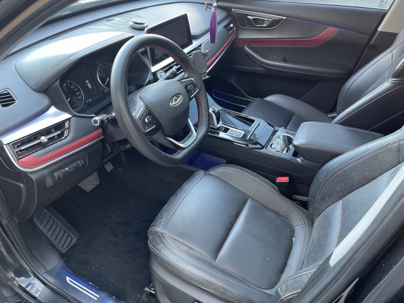 济宁20年奇瑞瑞虎5