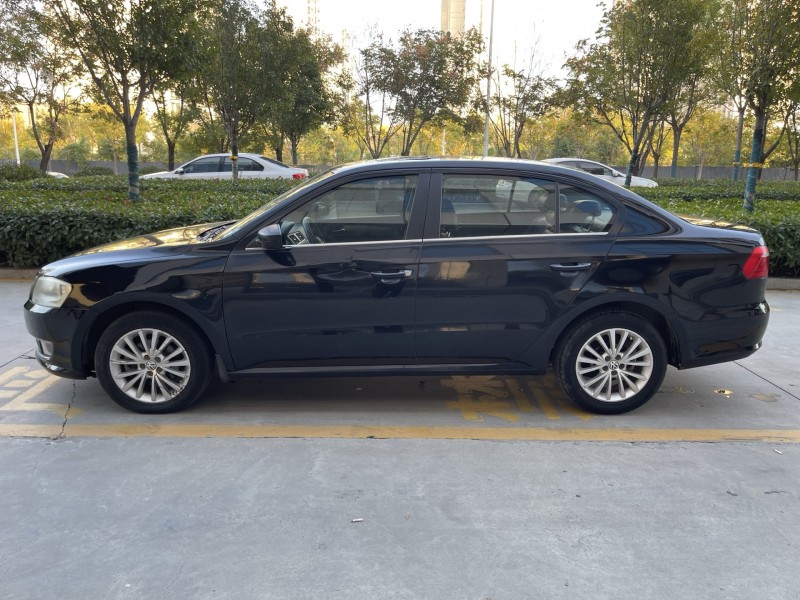 济宁13年大众朗逸8