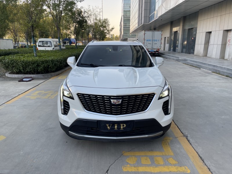 济宁20年凯迪拉克XT41