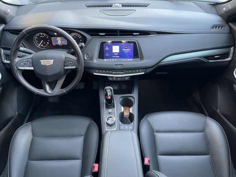 济宁20年凯迪拉克XT44