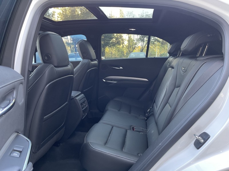 济宁20年凯迪拉克XT46