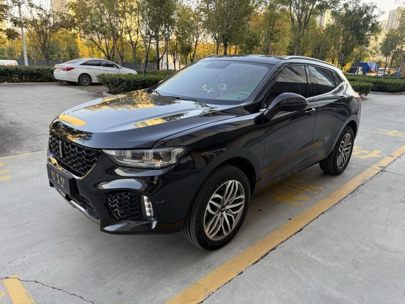 济宁19年长城汽车魏牌2