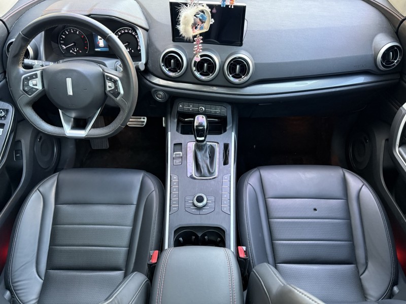 济宁19年长城汽车魏牌4