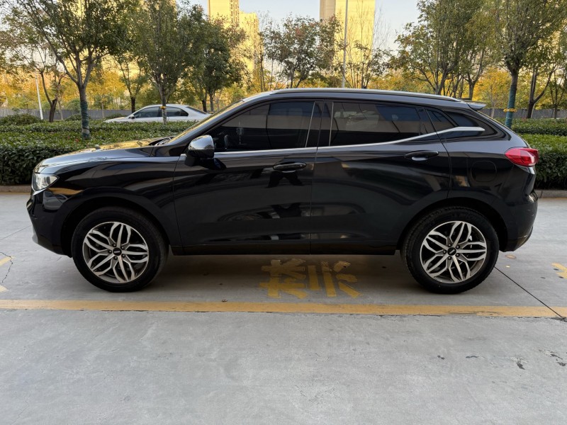 济宁19年长城汽车魏牌7