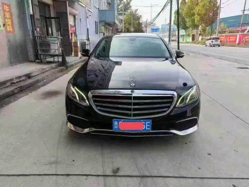 石家庄19年奔驰E1