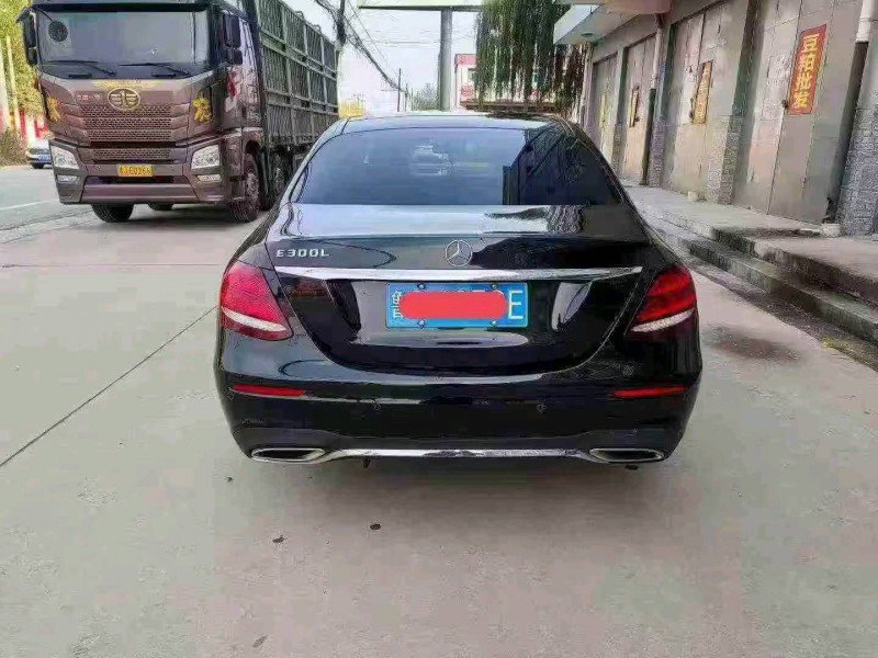 石家庄19年奔驰E2