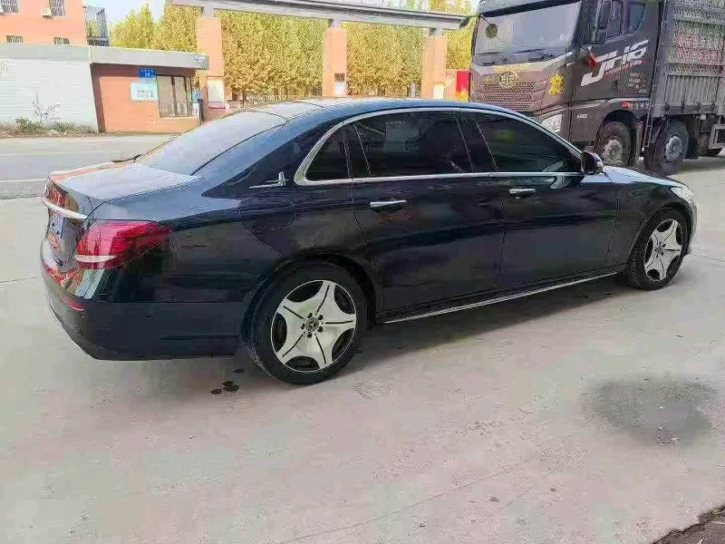 石家庄19年奔驰E6