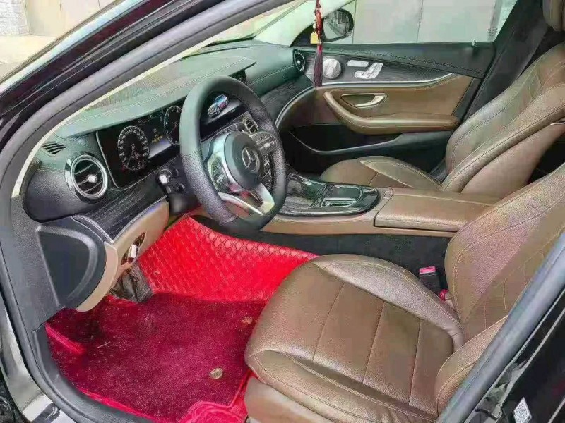 石家庄19年奔驰E7