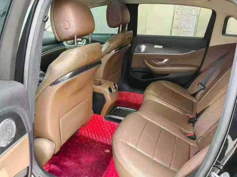 石家庄19年奔驰E8