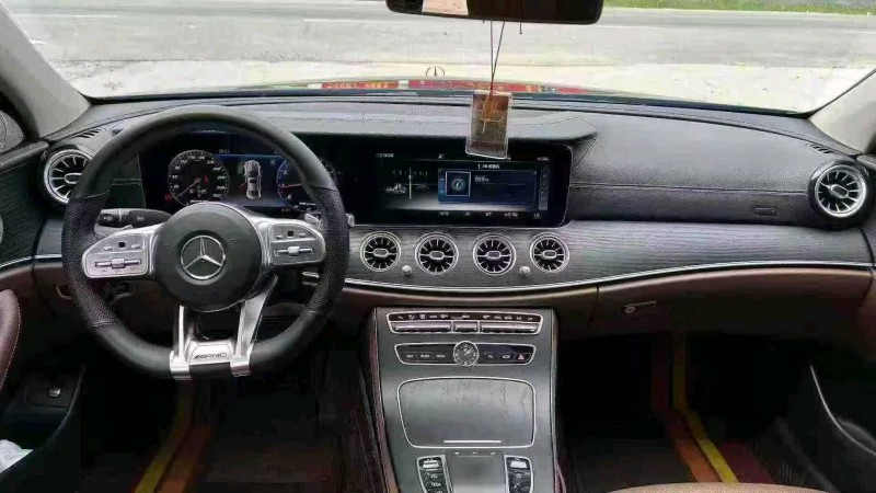 石家庄19年奔驰E9