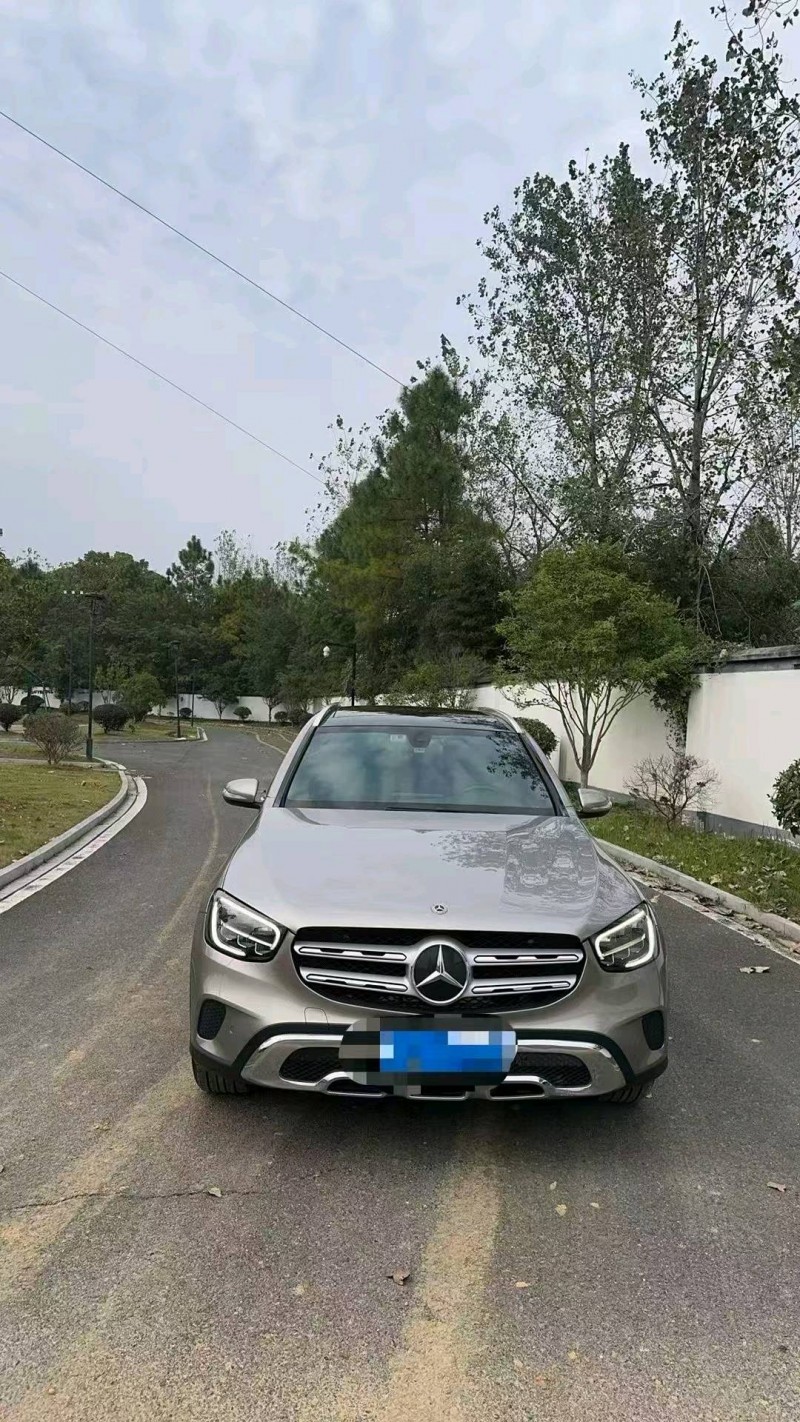 台州20年奔驰GLC1