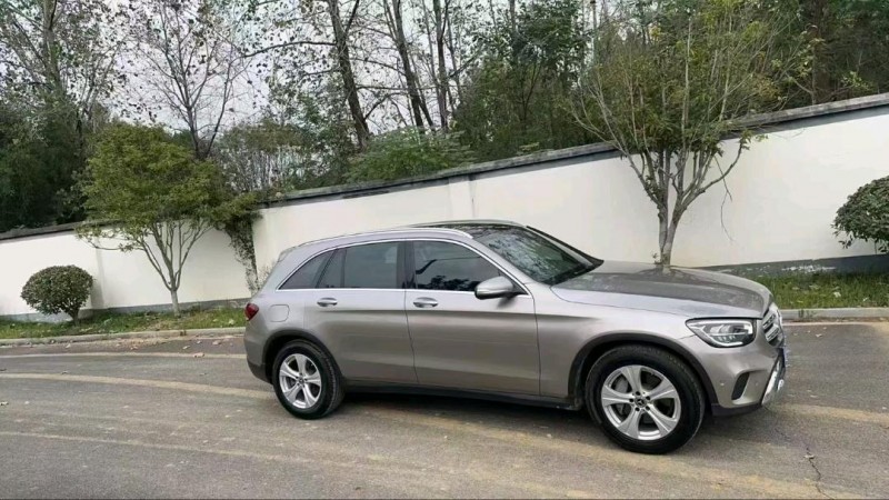 台州20年奔驰GLC2