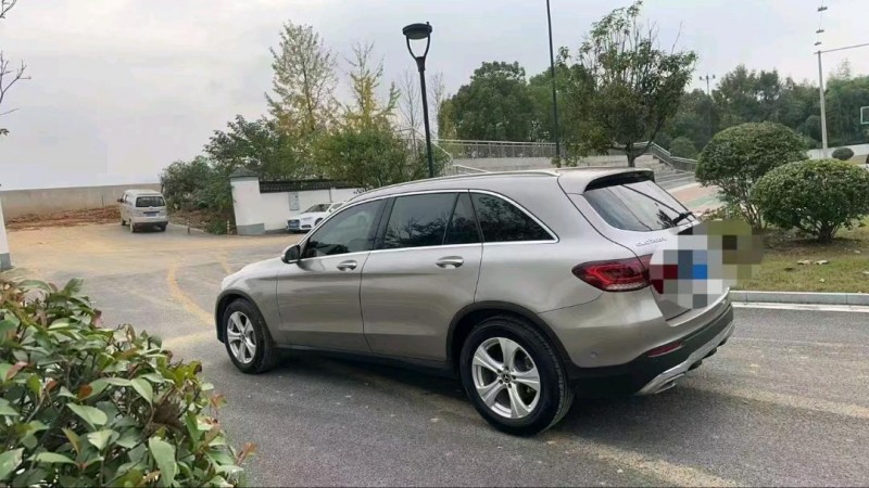 台州20年奔驰GLC4