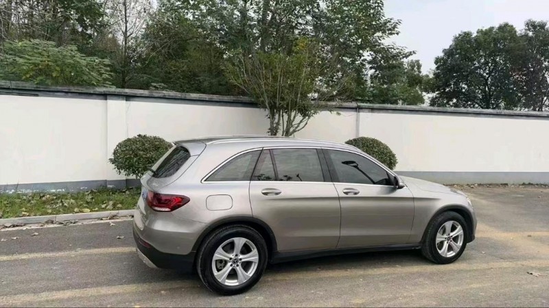 台州20年奔驰GLC5