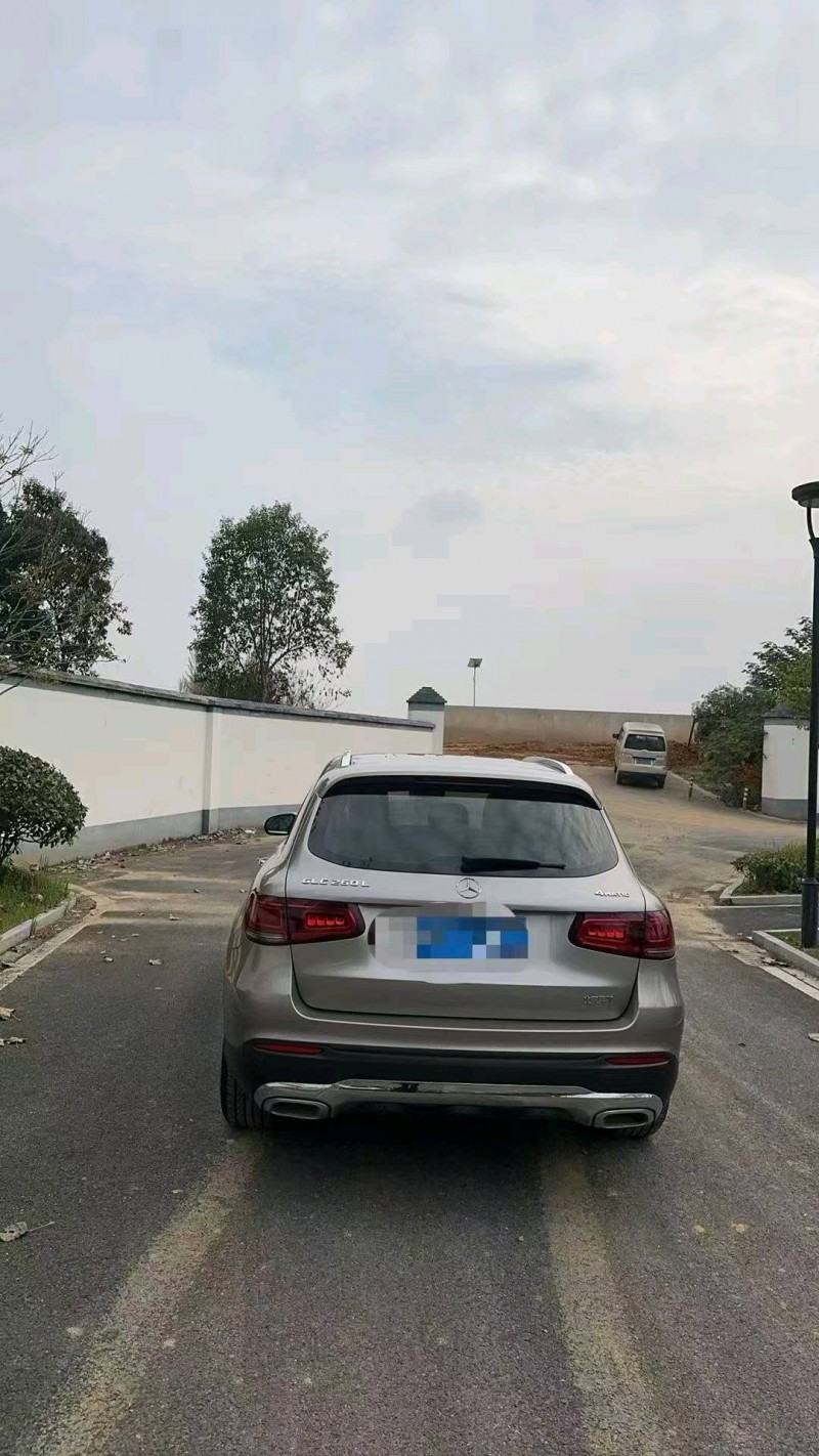 台州20年奔驰GLC6