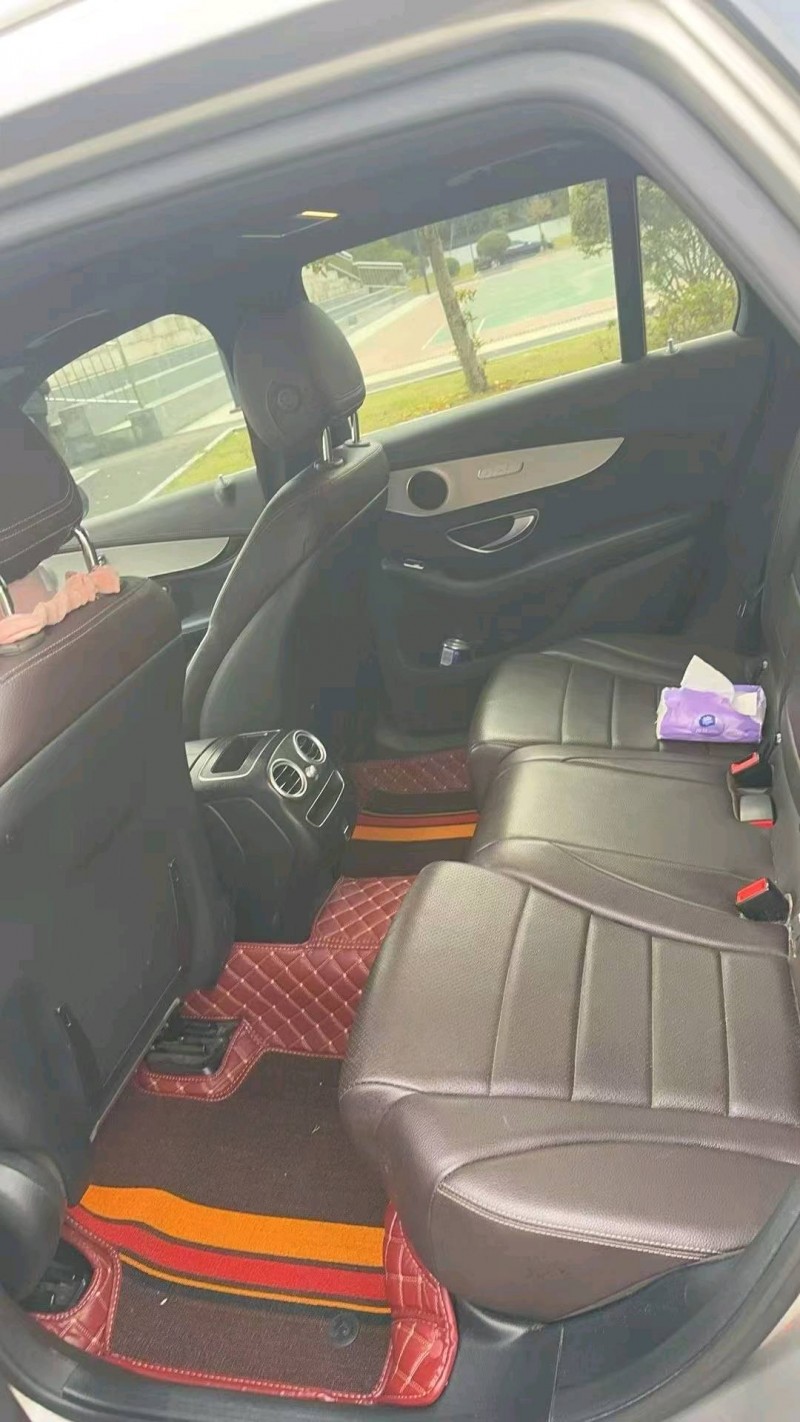 台州20年奔驰GLC7