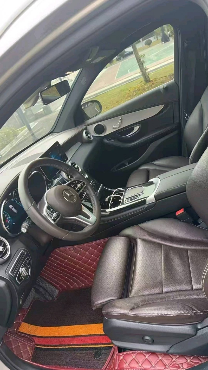 台州20年奔驰GLC8