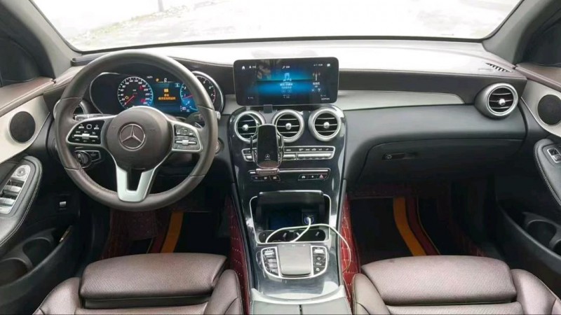 台州20年奔驰GLC9