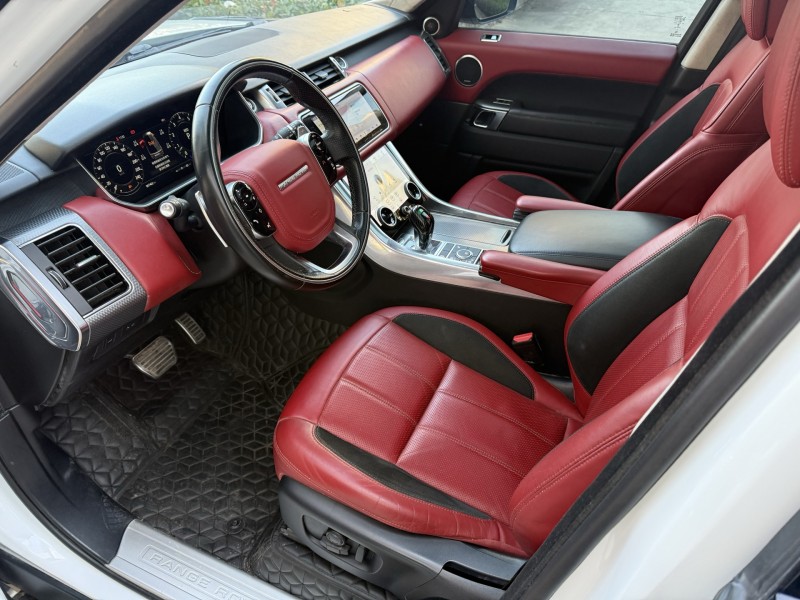 济宁19年路虎揽胜运动5