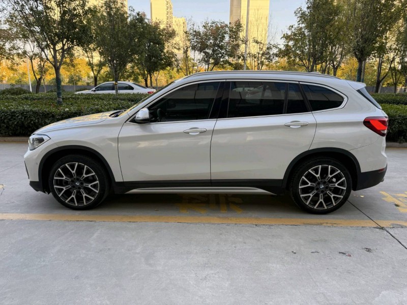 济宁20年宝马X17