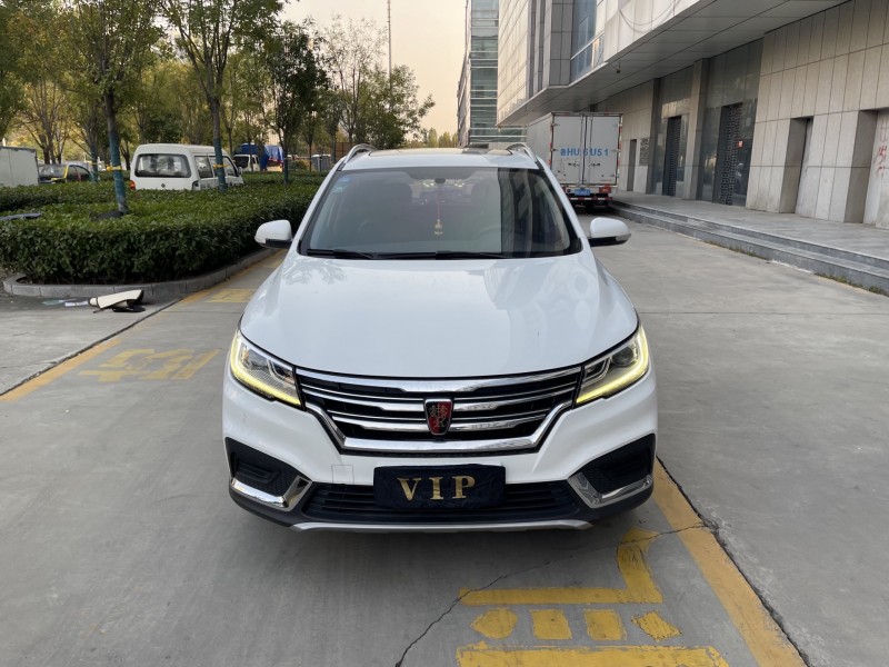 济宁19年荣威RX31