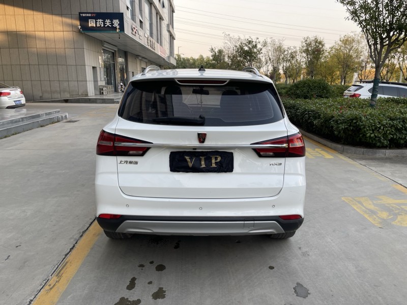 济宁19年荣威RX39