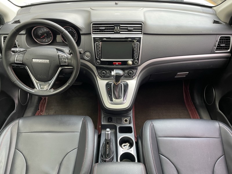 济宁17年哈弗M63