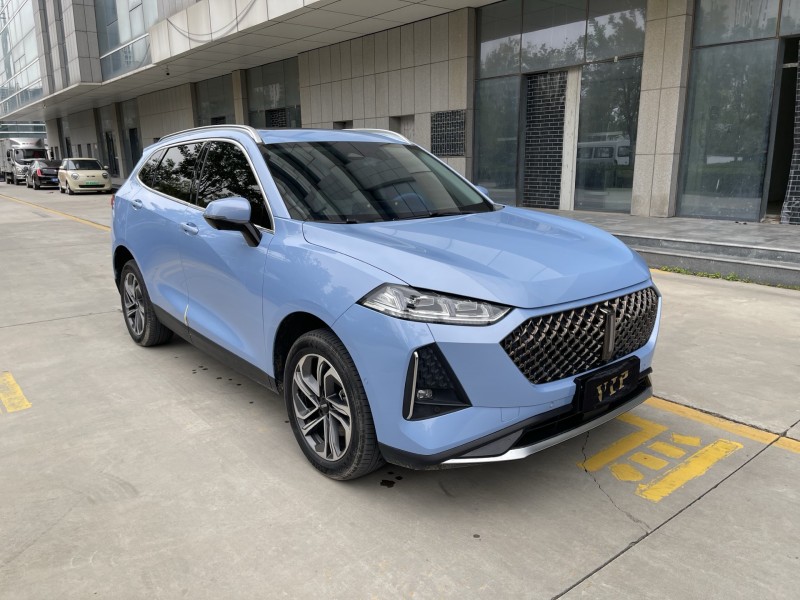 济宁21年长城汽车魏牌3