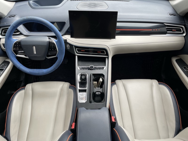 济宁21年长城汽车魏牌6