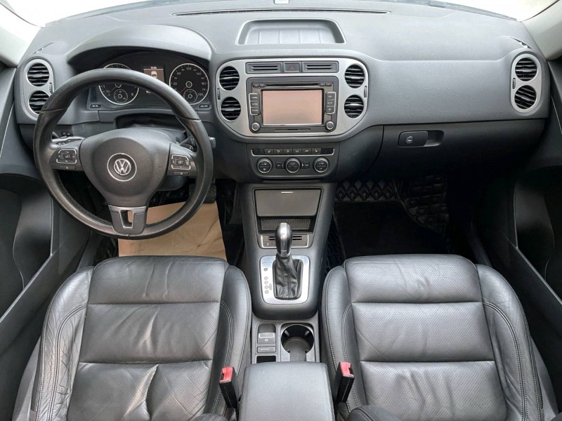 济宁14年大众途观3