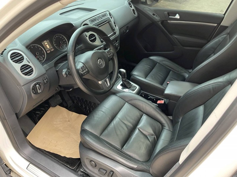 济宁14年大众途观4