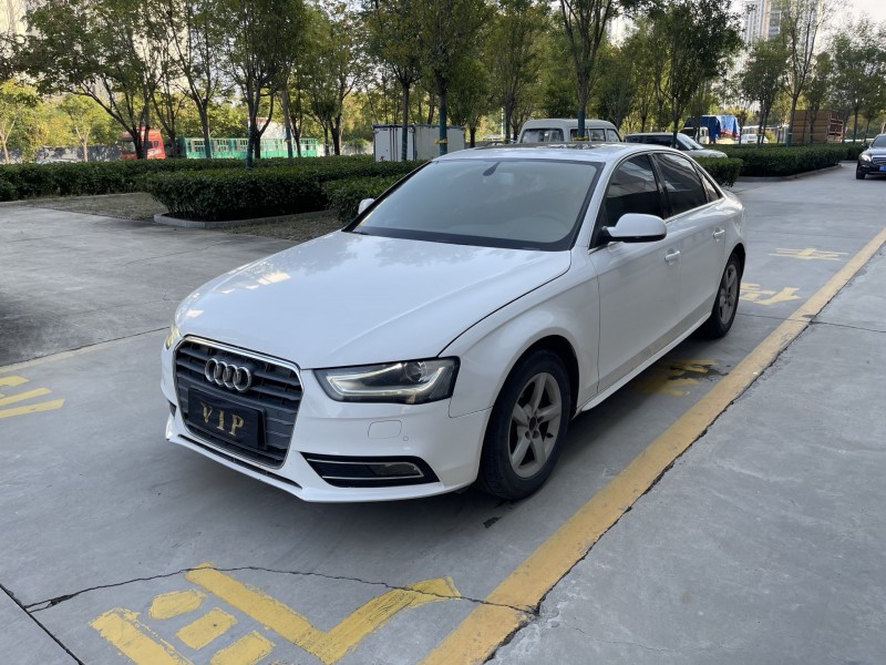 济宁13年奥迪A4L2