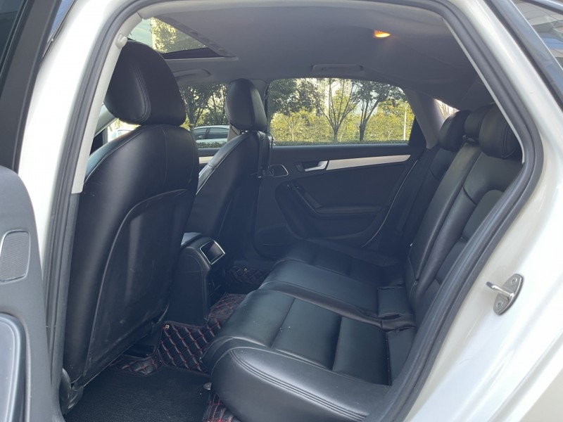 济宁13年奥迪A4L4