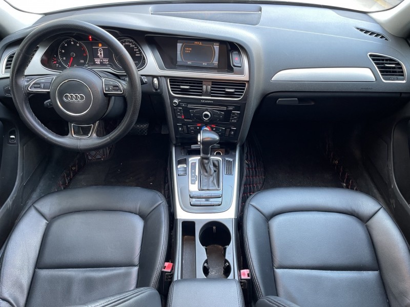 济宁13年奥迪A4L5