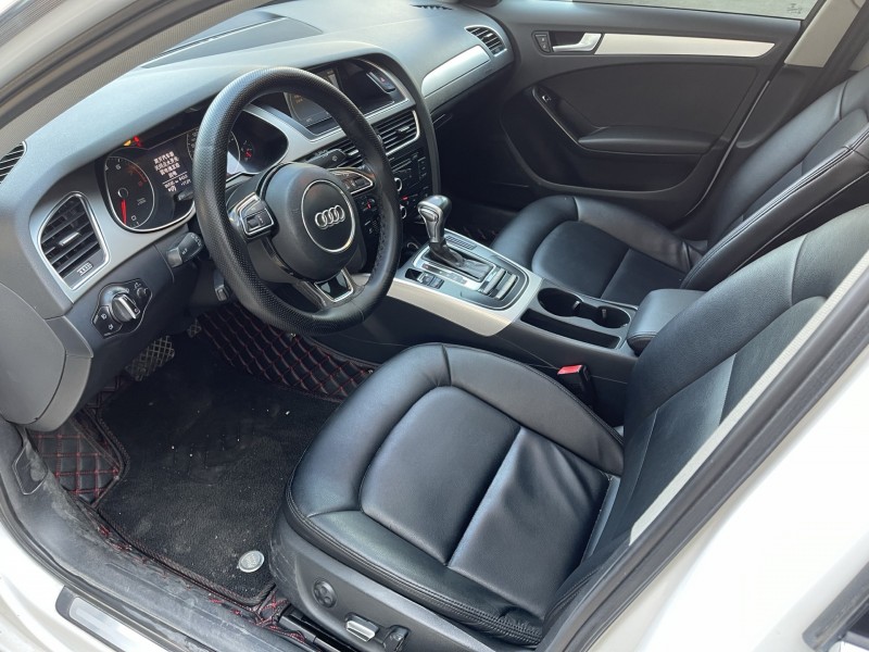 济宁13年奥迪A4L6