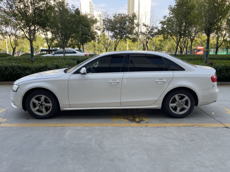 济宁13年奥迪A4L7